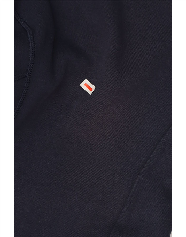 Puma Mens Tracksuit Trousers Joggers Large  Navy Blue