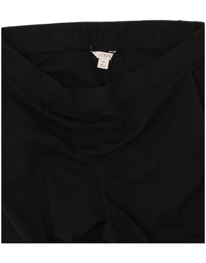 J. CREW Womens Straight Chino Trousers Medium W30 L26 Black Cotton Vintage J. Crew and Second-Hand J. Crew from Messina Hembry 