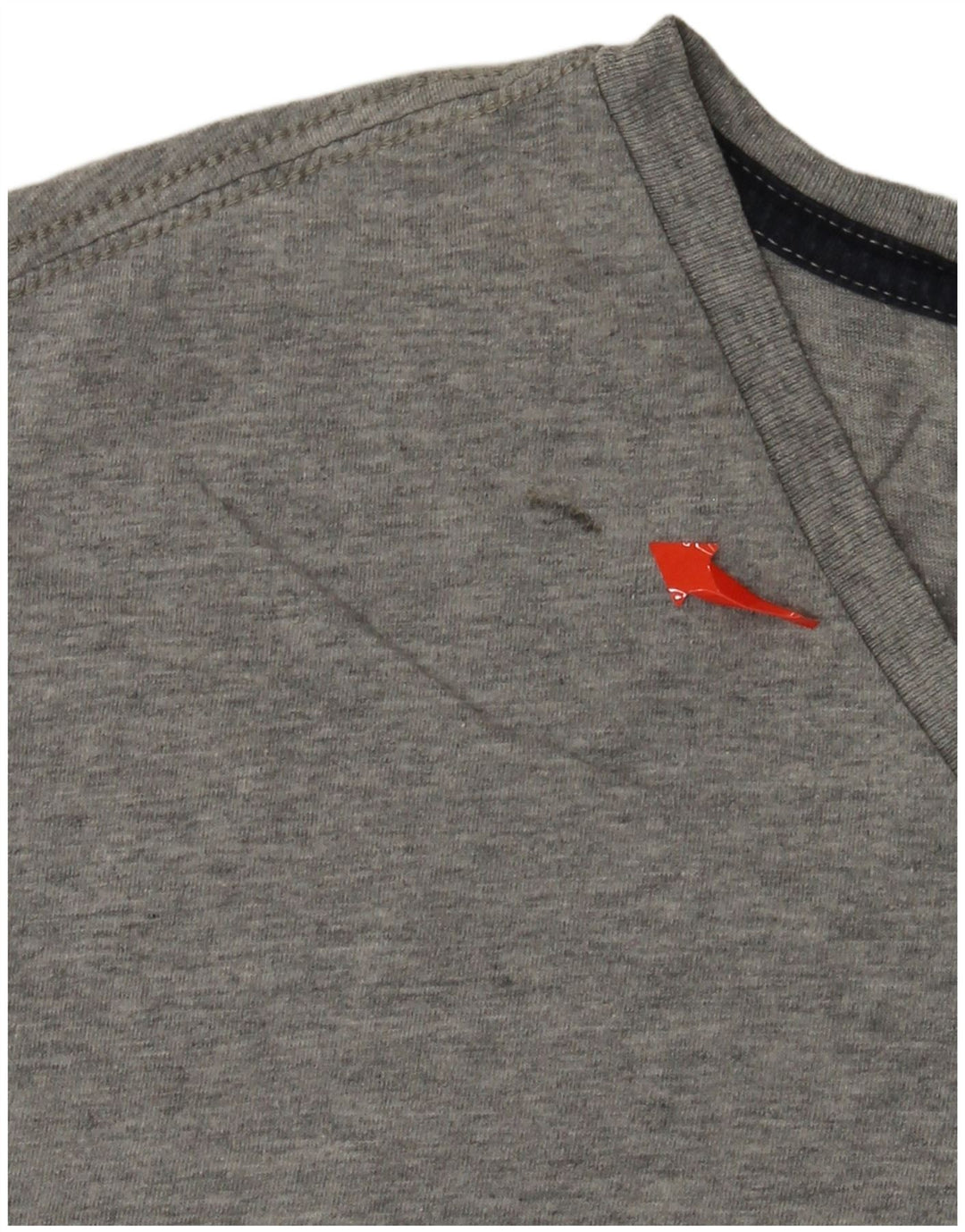 Tommy Hilfiger Mens T-Shirt Top XL Grey