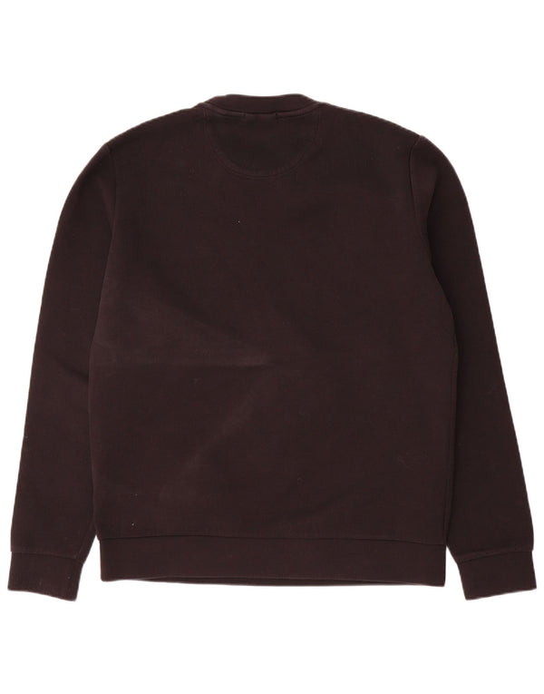 Dkny Mens Sweatshirt Jumper Medium Black