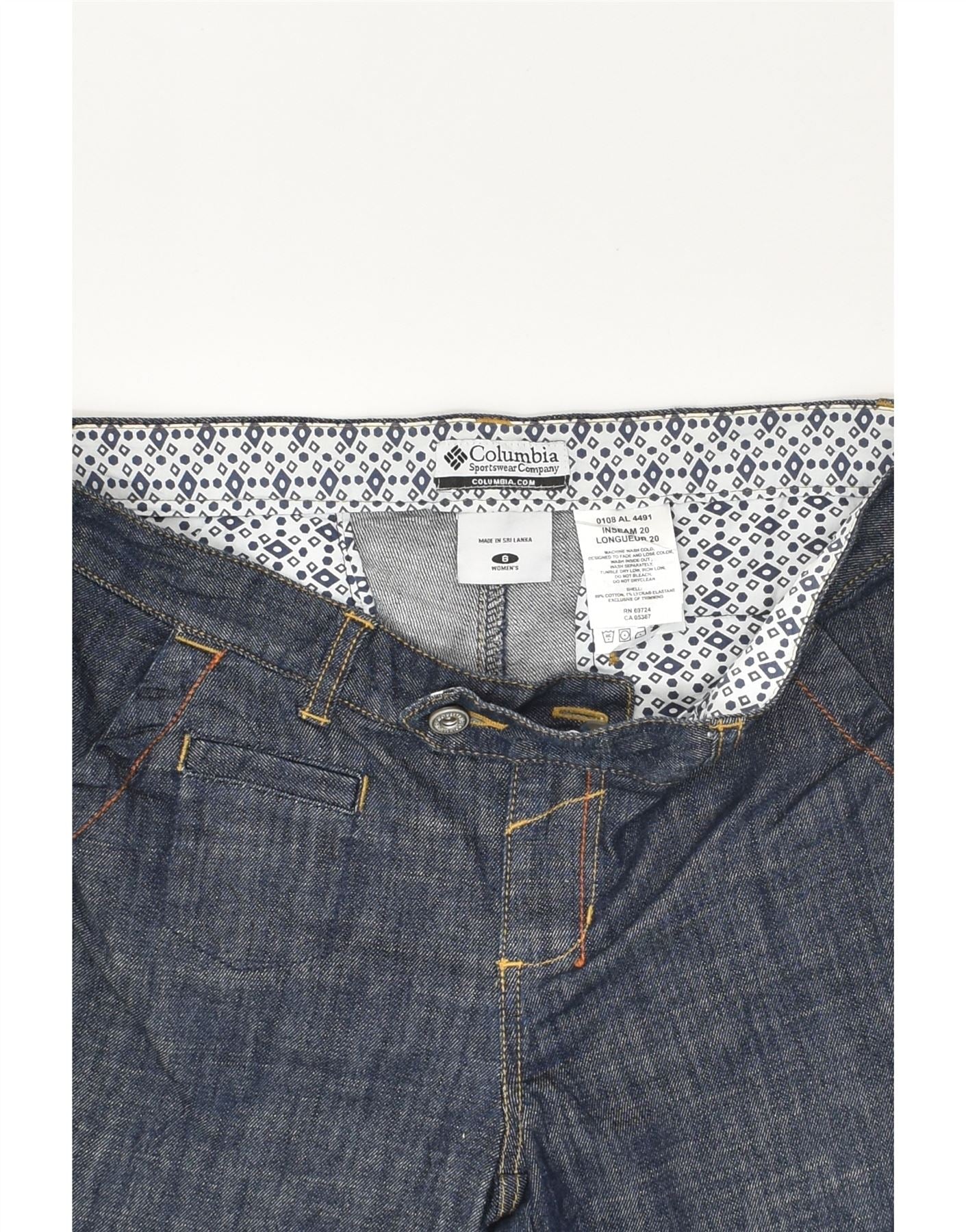 Calvin Klein Jeans Women's Gray Straight Pants Size W29 L30 RN