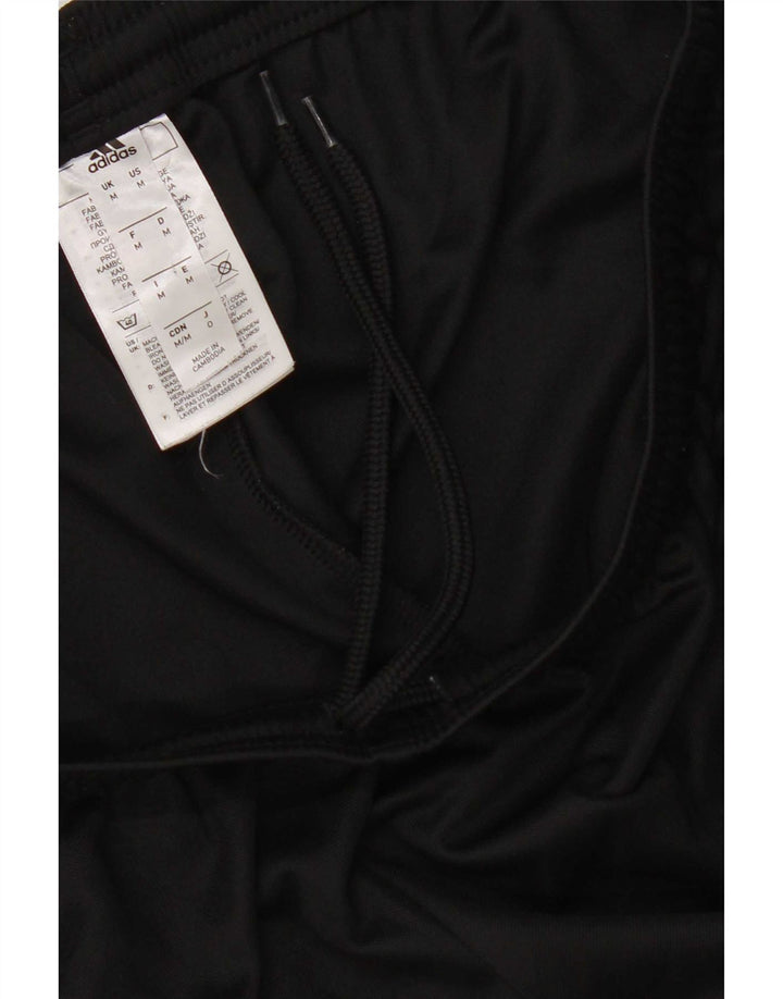 Adidas Mens Sport Shorts Medium Black Polyester