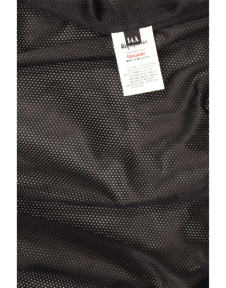 Refrigiwear Boys Utility Jacket 13-14 Years Grey Polyamide