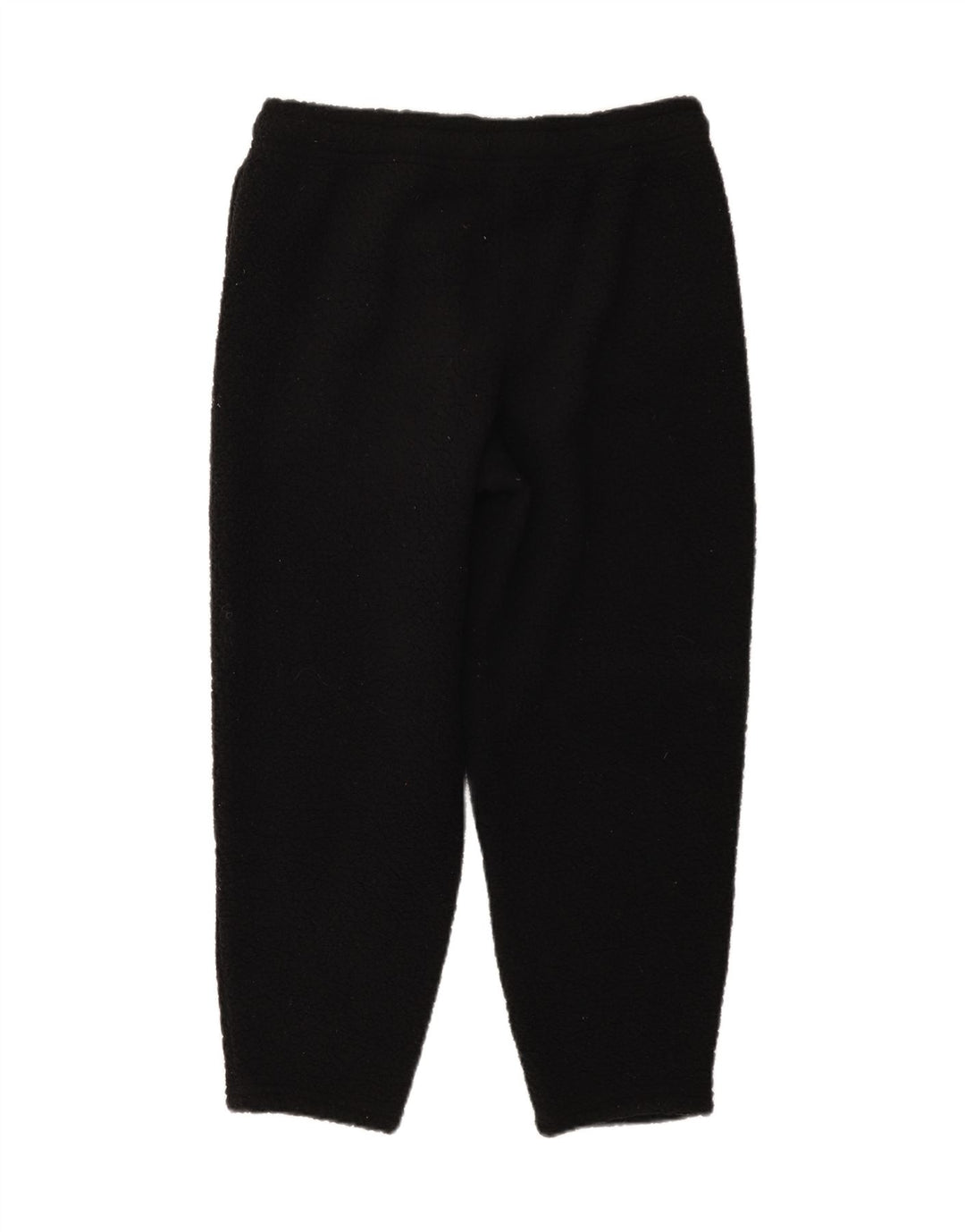 NIKE Womens Therma-Fit Tracksuit Trousers UK 16 Large  Black Polyester Vintage Nike and Second-Hand Nike from Messina Hembry 