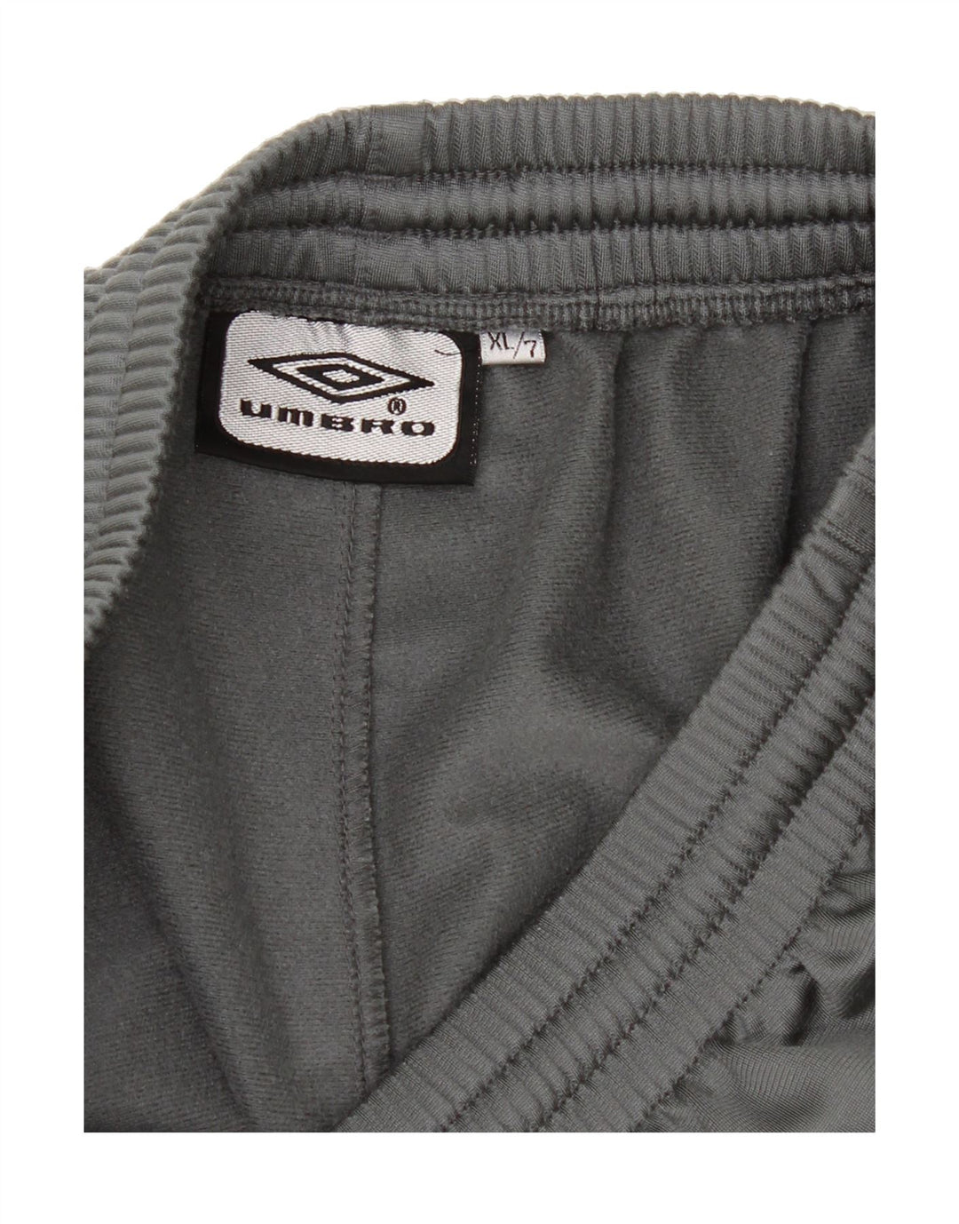 UMBRO Mens Tracksuit Trousers XL Grey Vintage Umbro and Second-Hand Umbro from Messina Hembry 