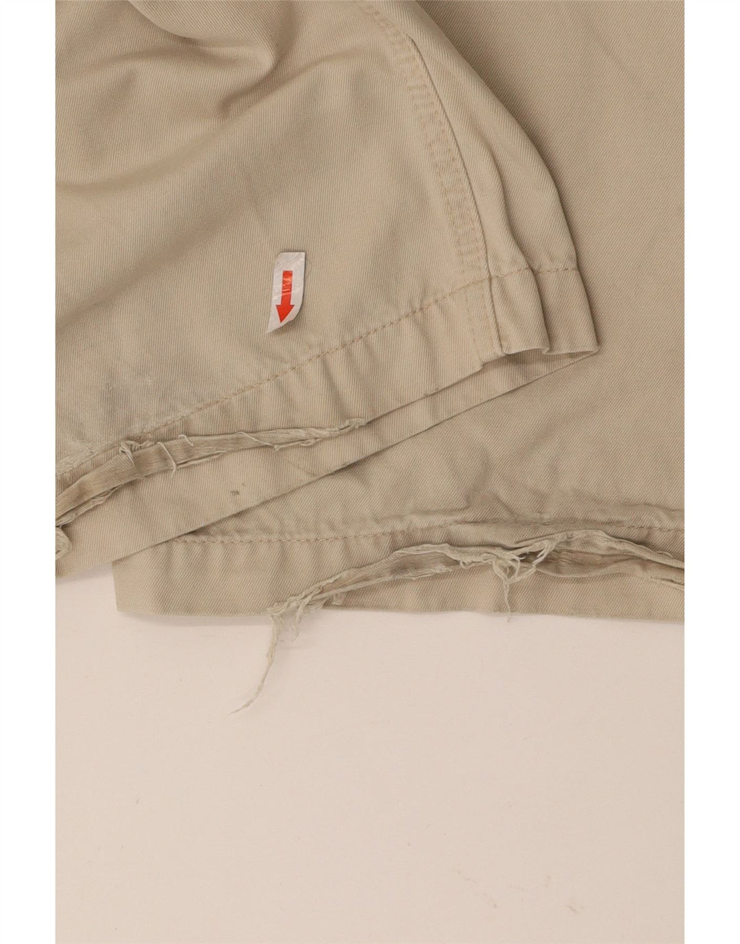 DOCKERS Mens Straight Chino Trousers W42 L32 Beige