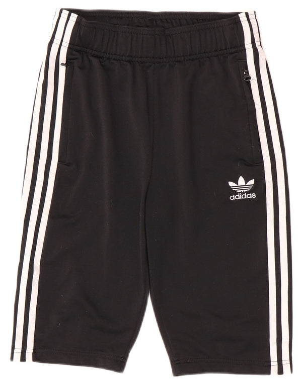 Adidas Boys Sport Shorts 11-12 Years Black