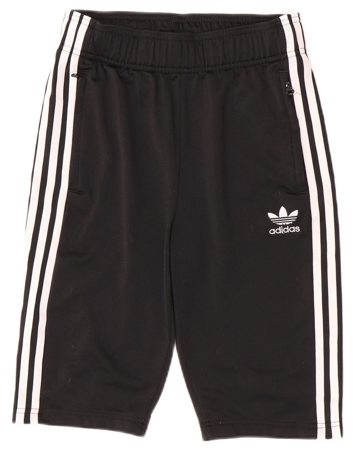 Adidas Boys Sport Shorts 11-12 Years Black