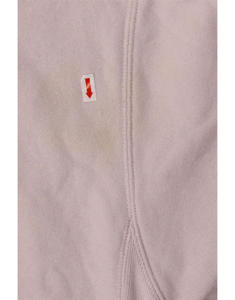 CHAMPION Mens Hoodie Jumper Medium Purple Vintage Champion and Second-Hand Champion from Messina Hembry 