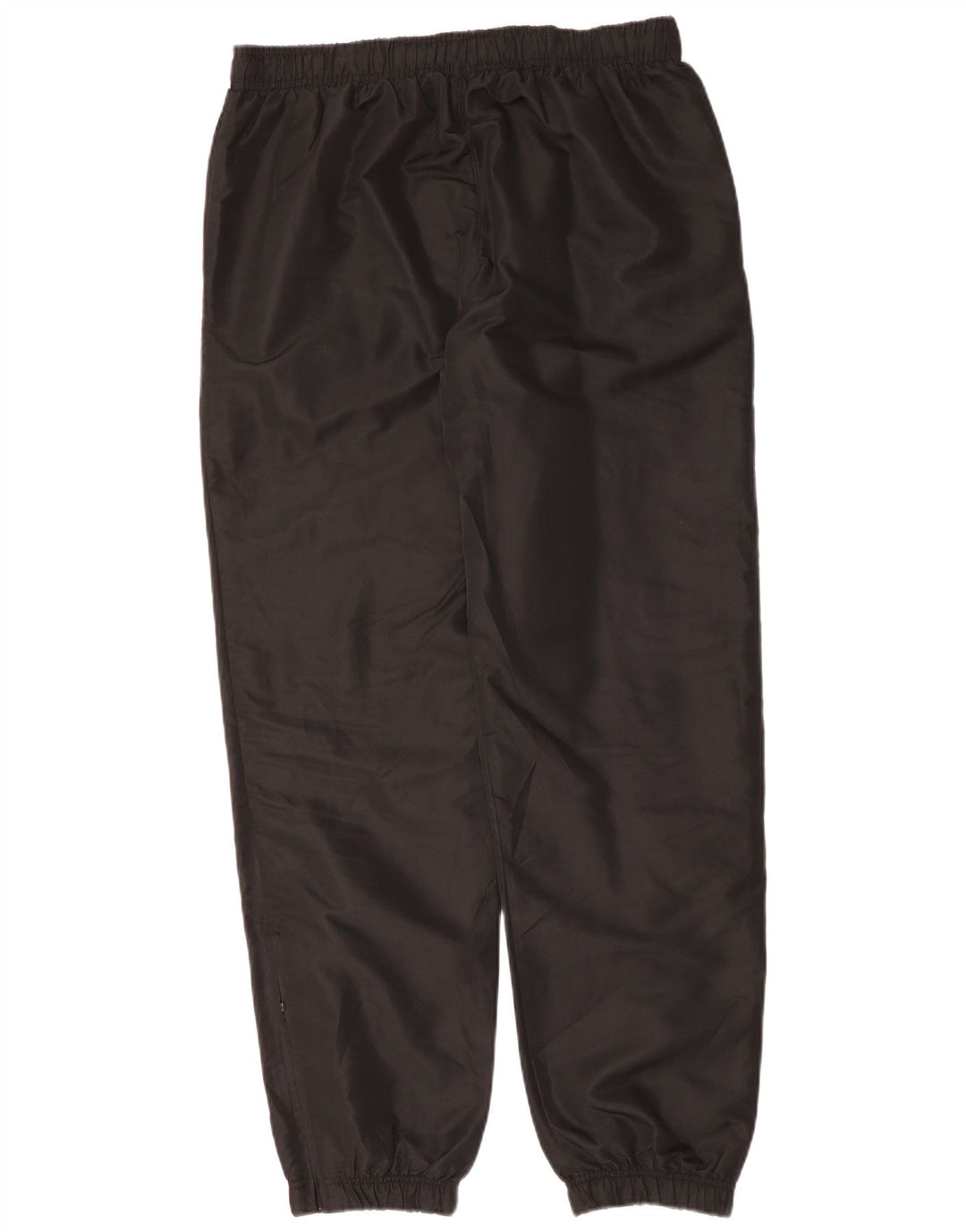 SERGIO TACCHINI Mens Tracksuit Trousers Joggers Large Black Polyester