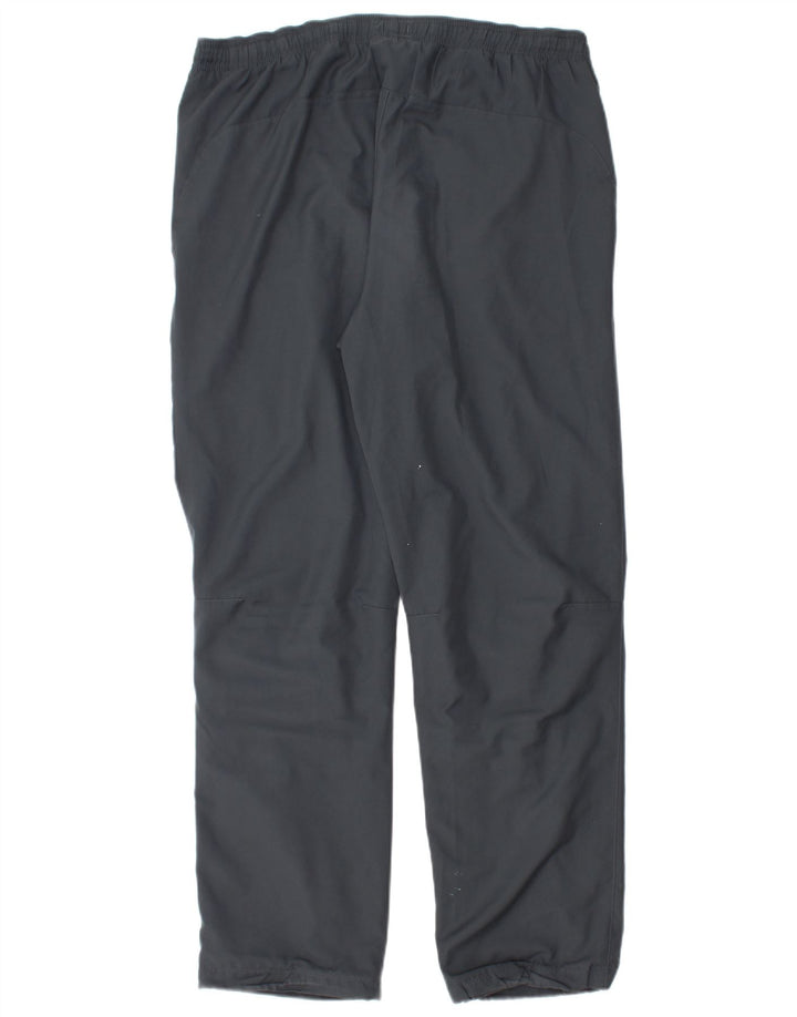 UMBRO Mens Tracksuit Trousers Medium  Grey Polyester