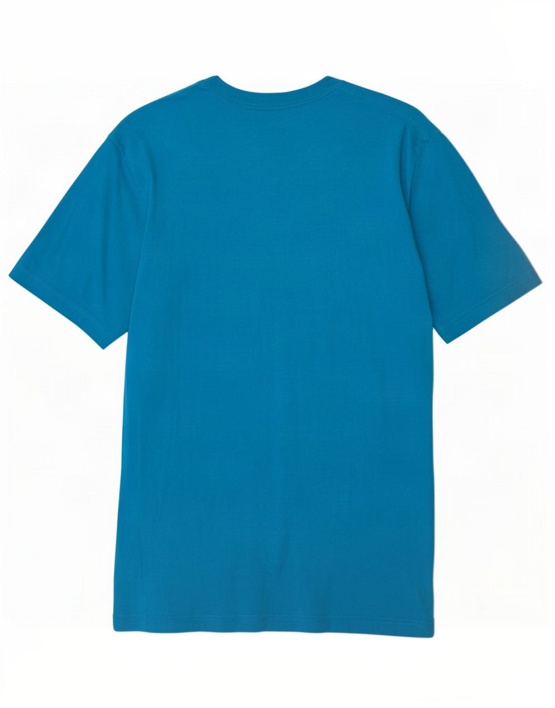 Nike Mens Regular Fit Graphic T-Shirt Top Small Blue Cotton