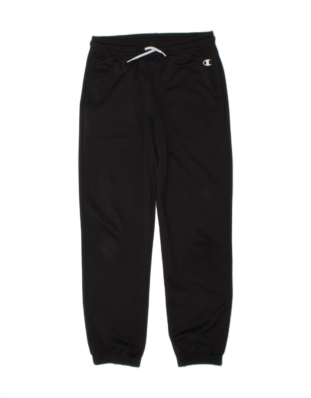 CHAMPION Boys Tracksuit Trousers Joggers 9-10 Years Medium  Black Vintage Champion and Second-Hand Champion from Messina Hembry 