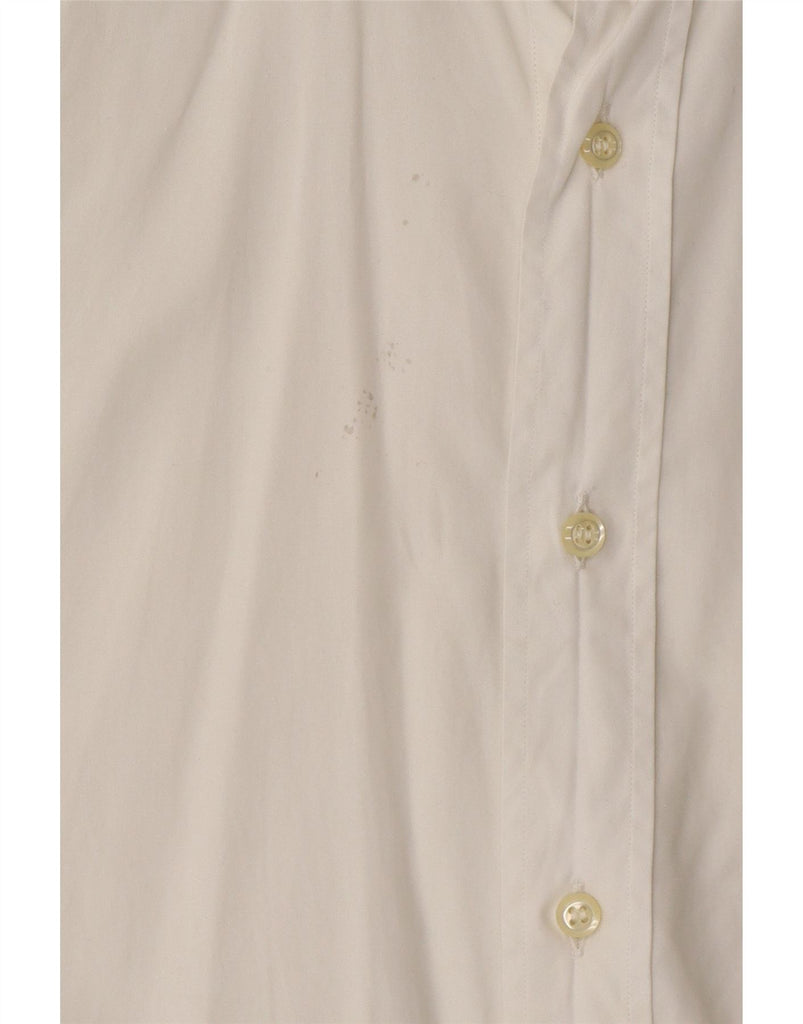 VALENTINO Mens Shirt Size 43 17 XL White Vintage Valentino and Second-Hand Valentino from Messina Hembry 