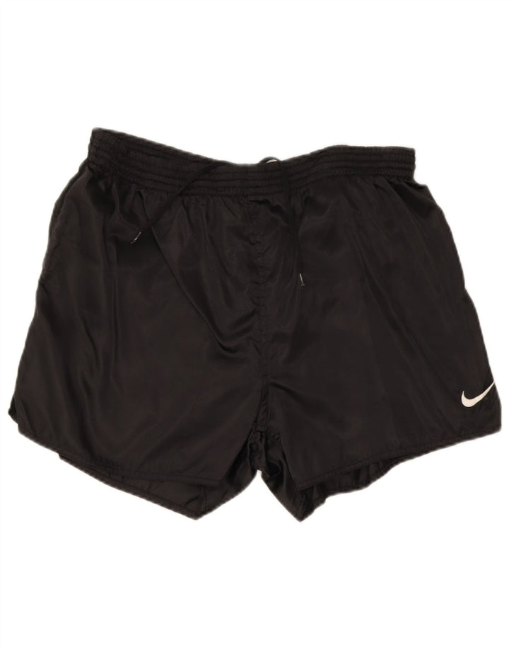 Nike Mens Swimming Shorts XL  Black Nylon