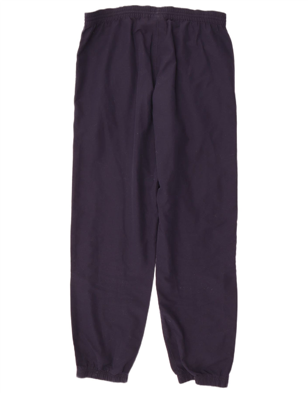 Adidas Mens Tracksuit Trousers Joggers Large  Navy Blue Polyester