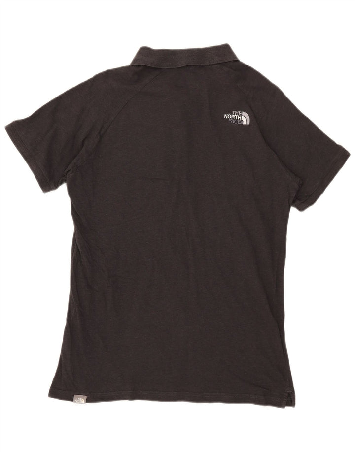 The North Face Mens Polo Shirt Medium Grey