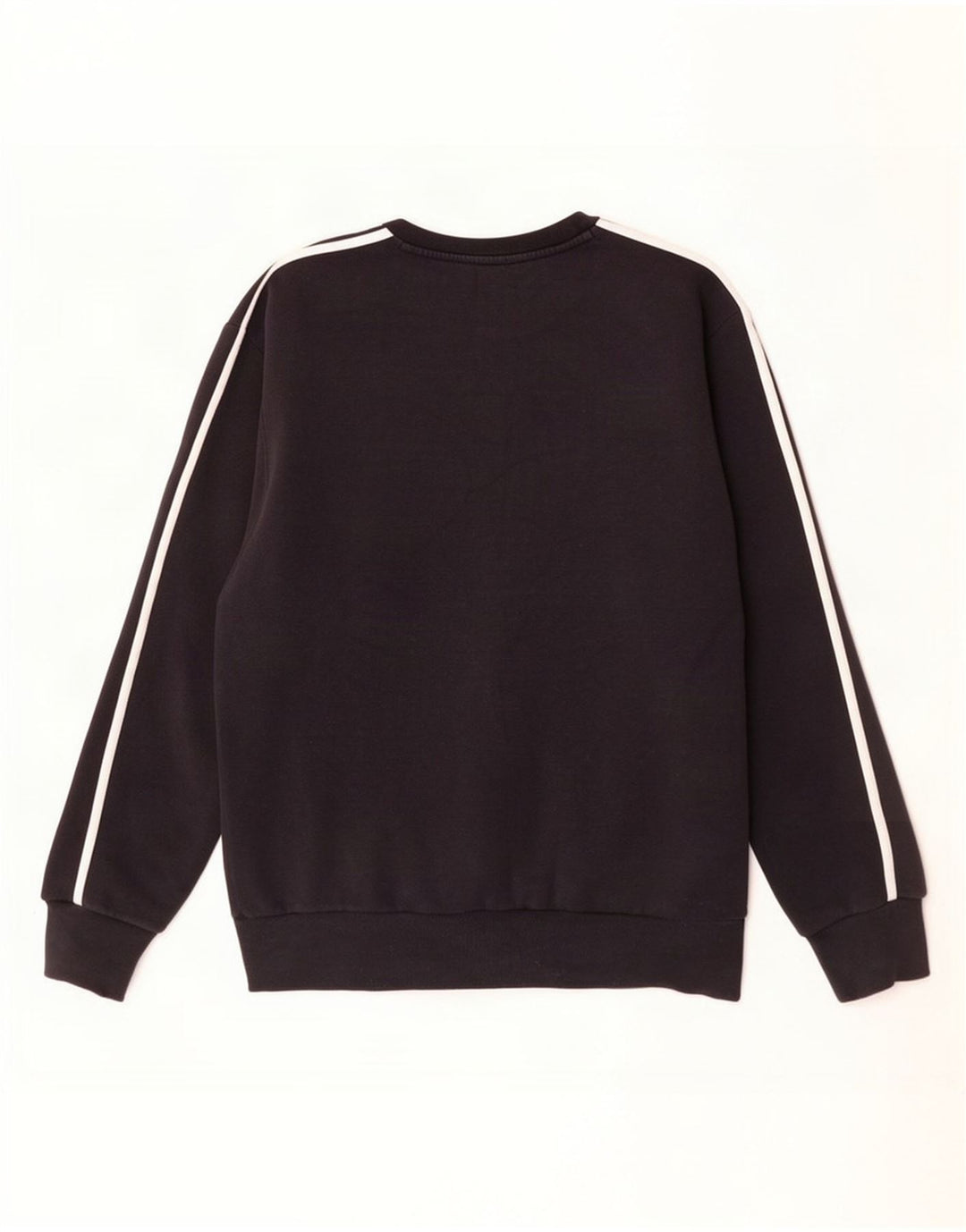 Adidas Mens Sweatshirt Jumper Small Black