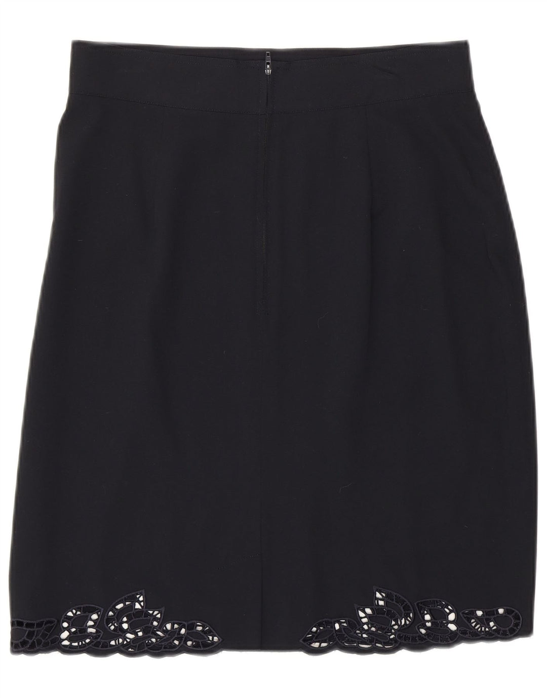 CARTOON Womens Pencil Skirt EU 40 Medium W28  Navy Blue