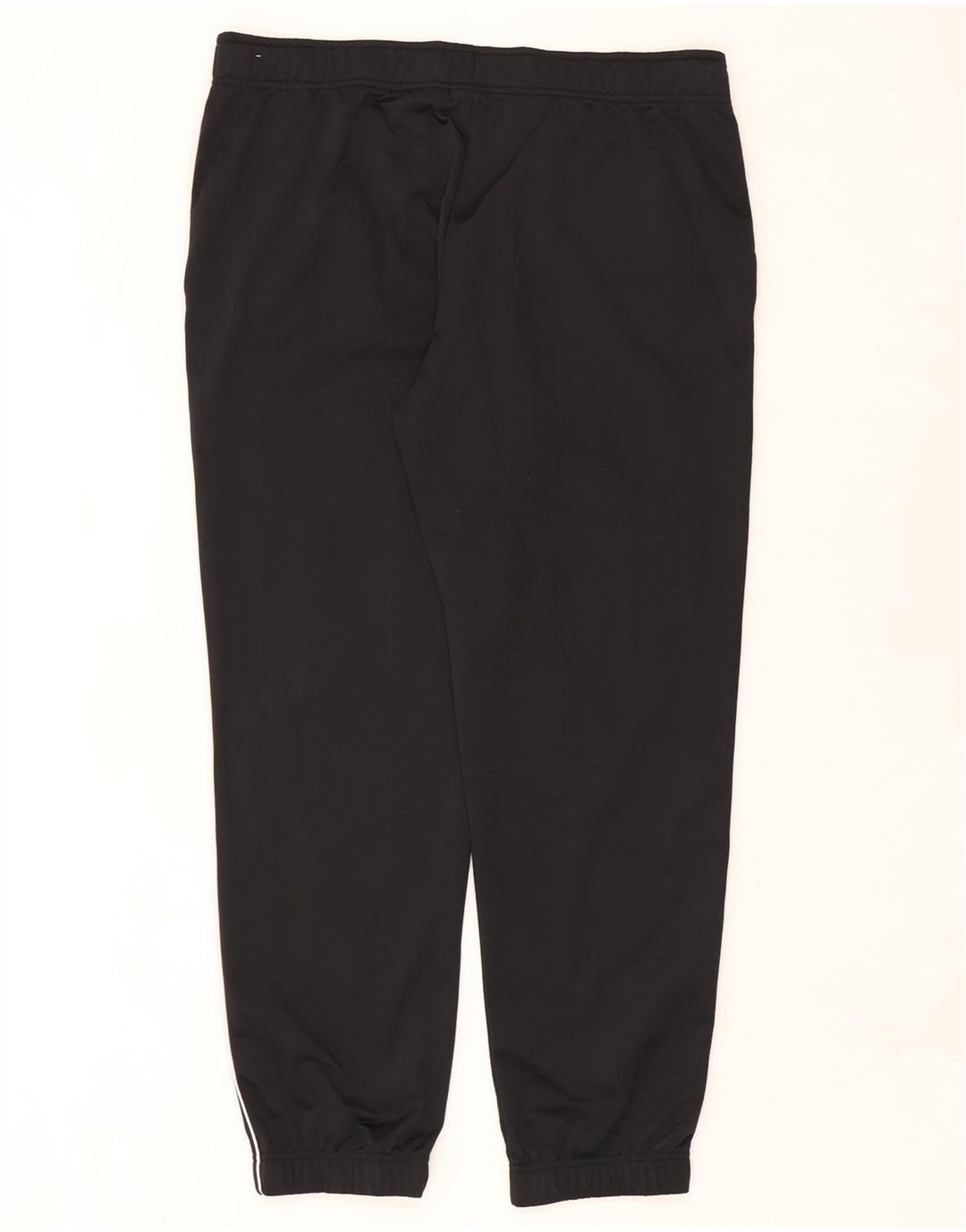 Nike Mens Tracksuit Trousers Joggers XL Black Polyester