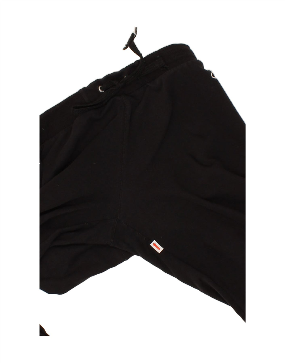 CHAMPION Womens Tracksuit Trousers Joggers UK 14 Medium  Black Vintage Champion and Second-Hand Champion from Messina Hembry 