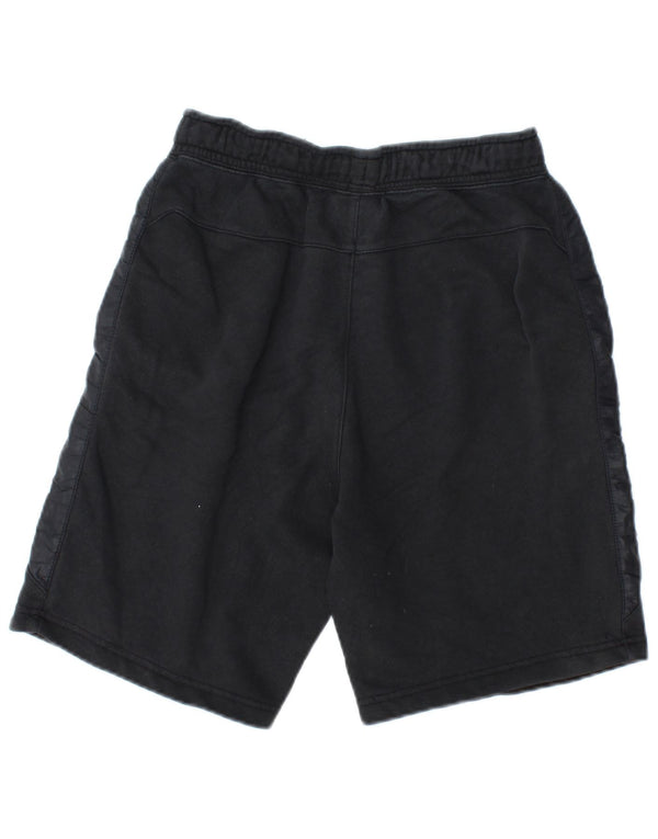 Nike Boys Sport Shorts 13-14 Years XL Black Cotton