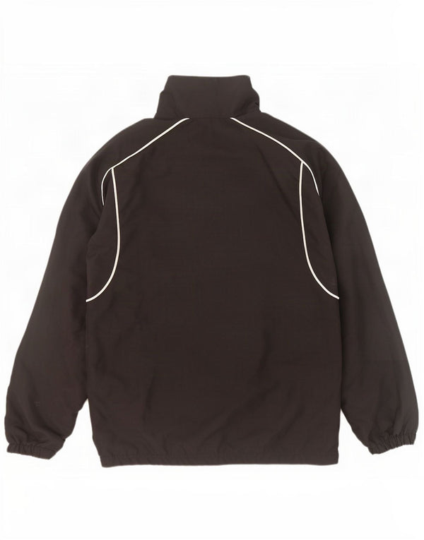 Canterbury Mens Tracksuit Top Jacket Medium Black