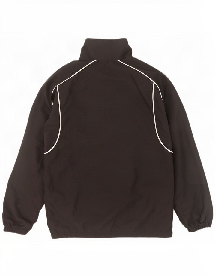 Canterbury Mens Tracksuit Top Jacket Medium Black