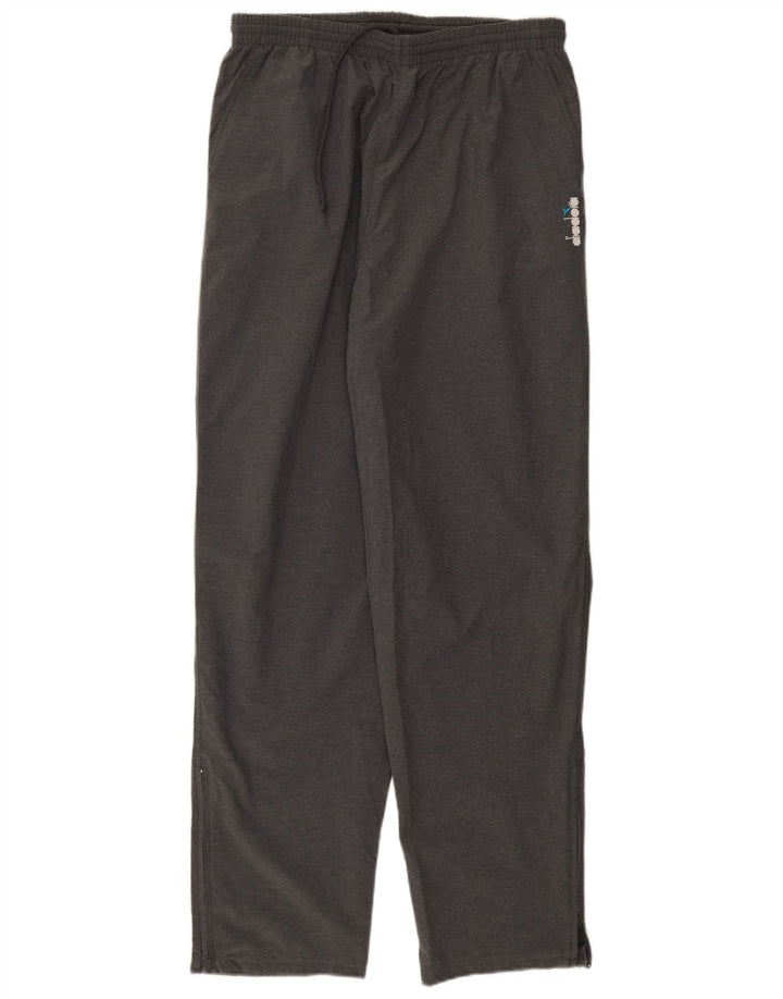 Diadora Mens Tracksuit Trousers 2XL Grey Nylon