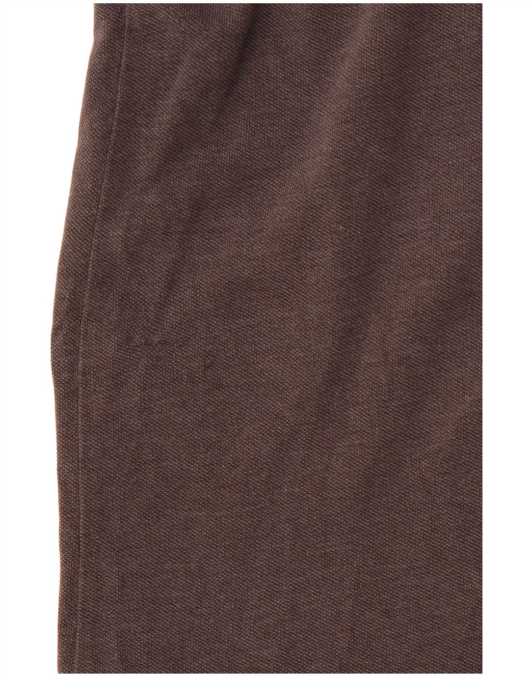 NIKE Mens Polo Shirt Small Grey Cotton