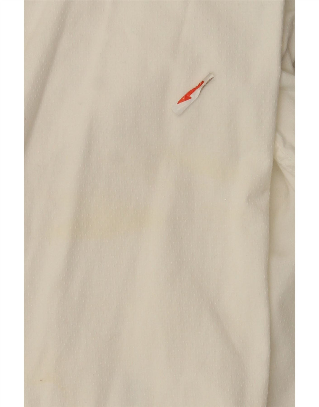 Napapijri Mens Shirt 2XL White Cotton