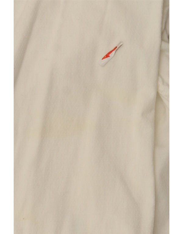 Napapijri Mens Shirt 2XL White Cotton