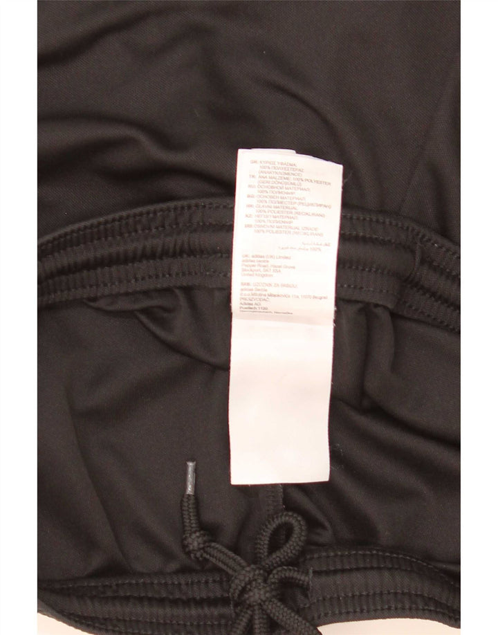 Adidas Mens Aeroready Sport Shorts Large Black Polyester