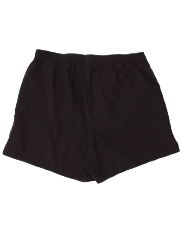 Adidas Mens Sport Shorts Medium  Black Polyester