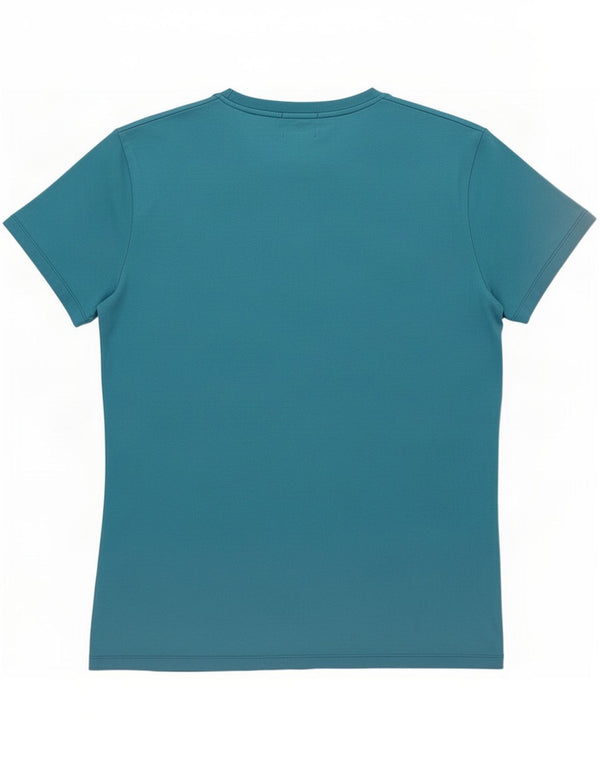 Energie Mens Slim Fit Graphic T-Shirt Top XL Blue