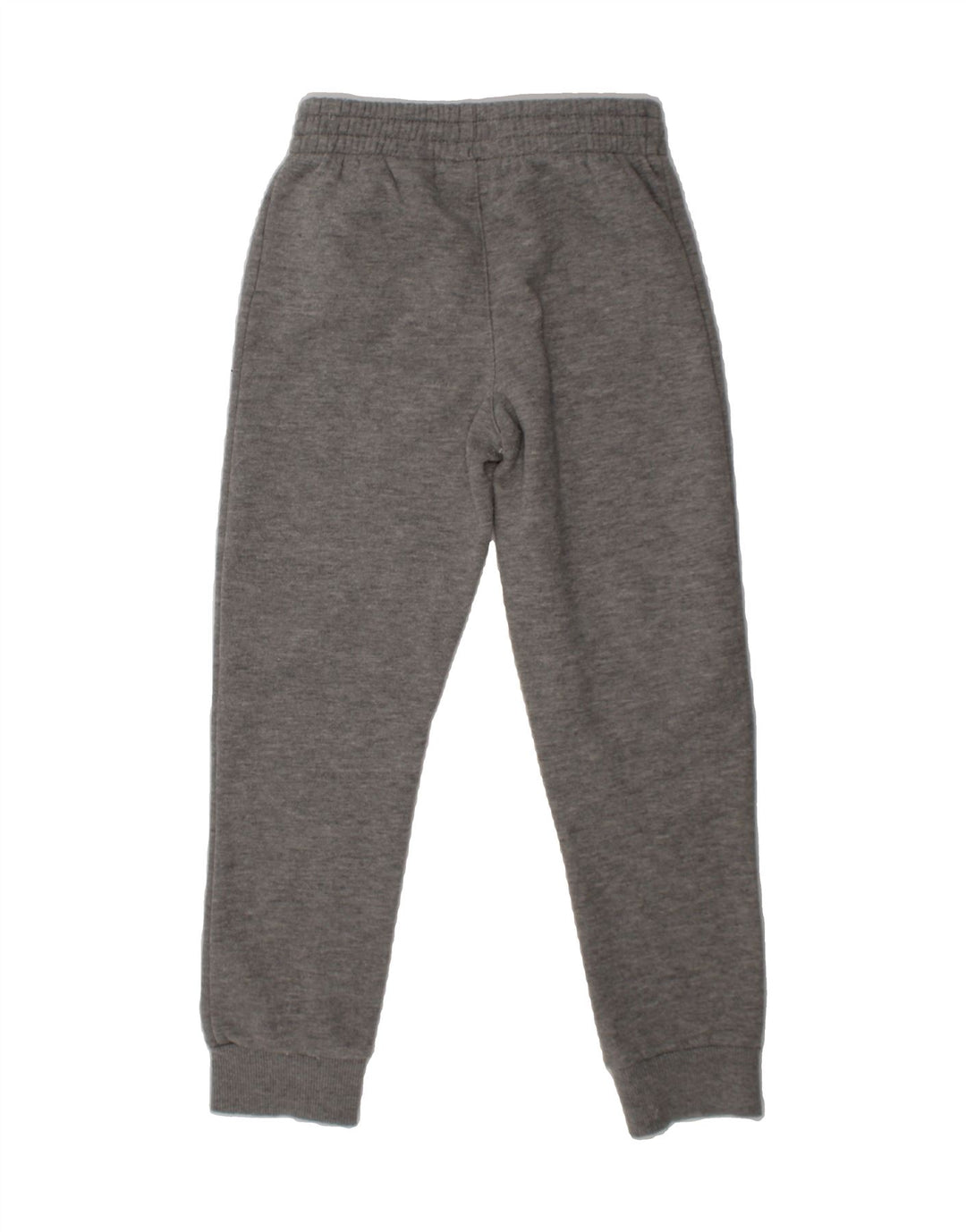 CONVERSE Boys Tracksuit Trousers Joggers 6-7 Years  Grey Cotton Vintage Converse and Second-Hand Converse from Messina Hembry 