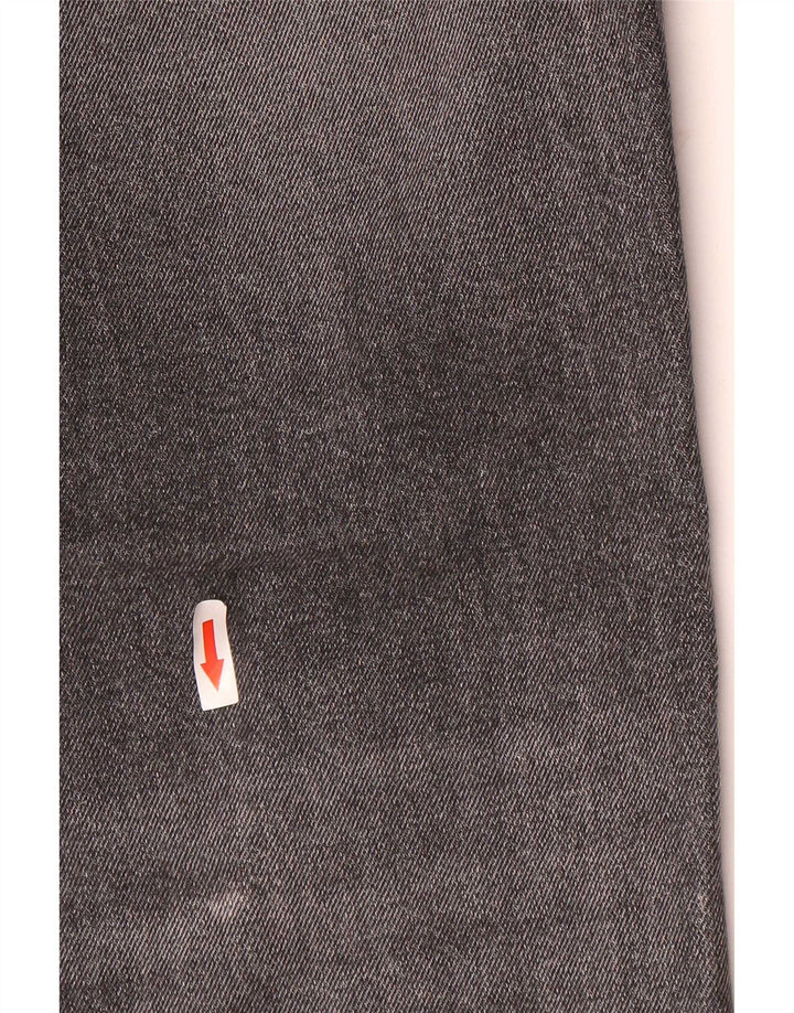 Calvin Klein Mens Slim Jeans W29 L32 Grey Cotton