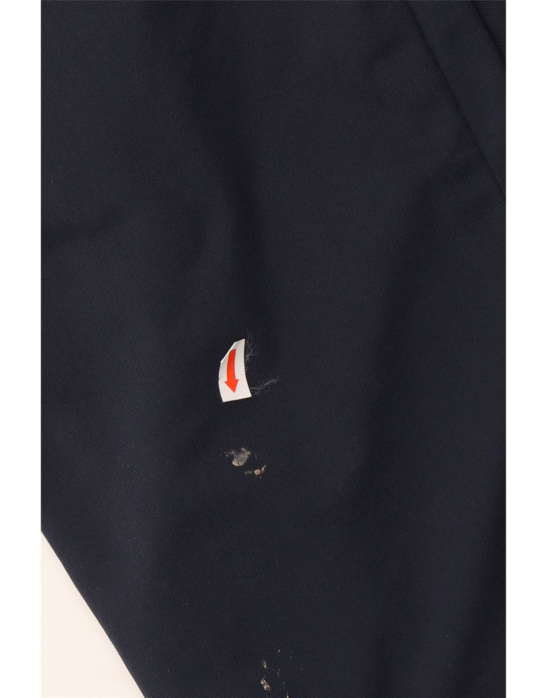 KAPPA Mens Tracksuit Trousers Large  Navy Blue Polyester Vintage Kappa and Second-Hand Kappa from Messina Hembry 