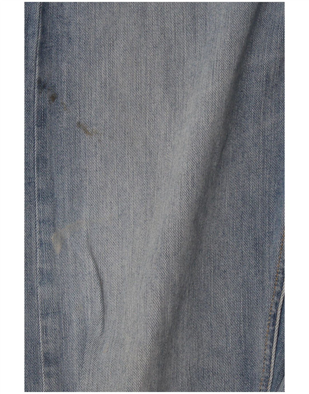 Lee Mens Luke Slim Jeans W36 L32 Blue Cotton