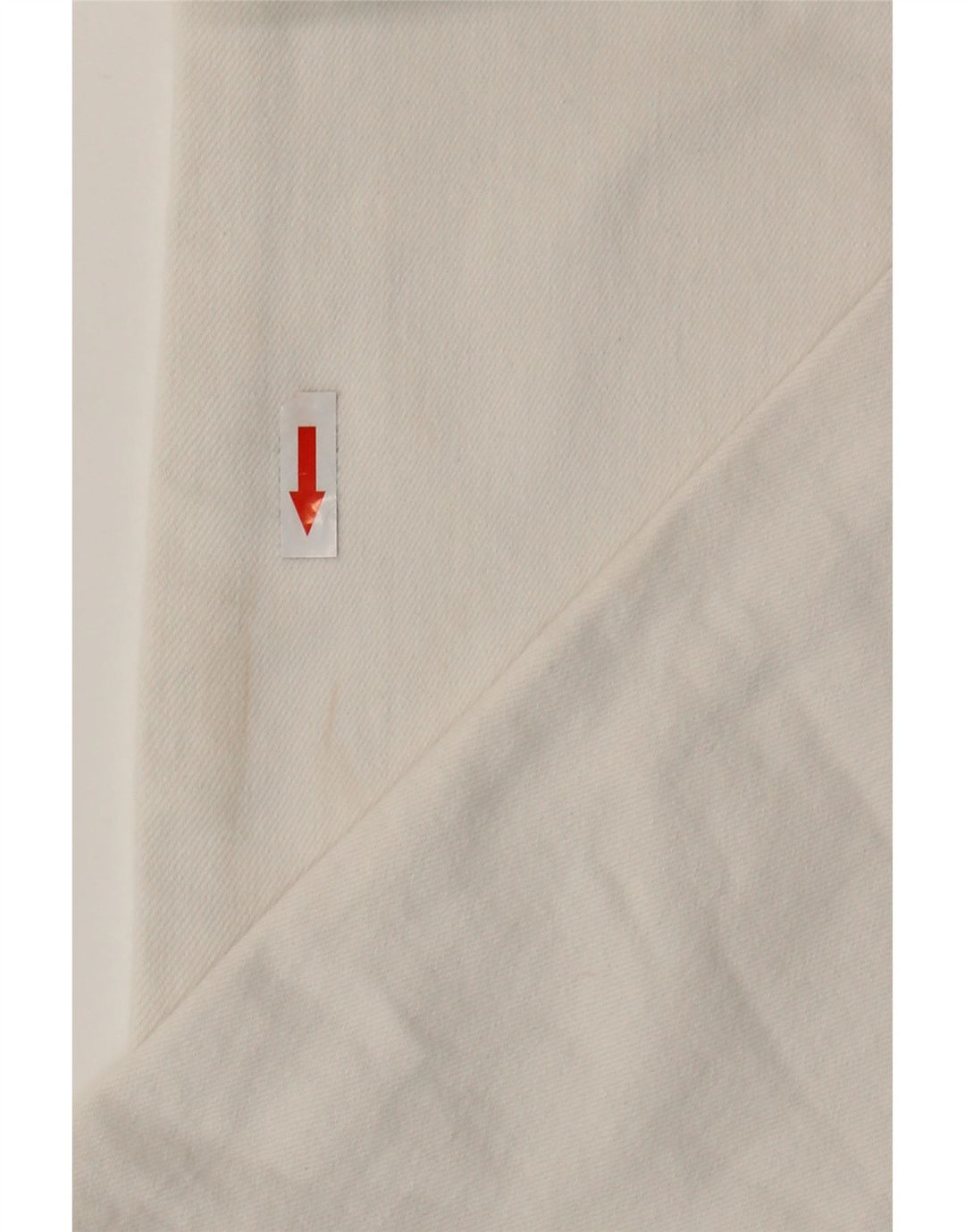 Zara Womens Flared Jeans EU 36 XS W26 L32 White
