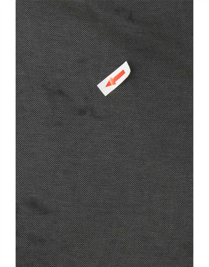 Columbia Mens Polo Shirt 2XL Grey Modal