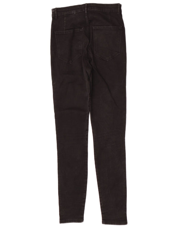 Zara Womens Trafaluc Skinny Jeans EU 38 Small W28 L28 Black