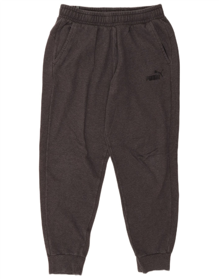 Puma Mens Large Grey Cotton