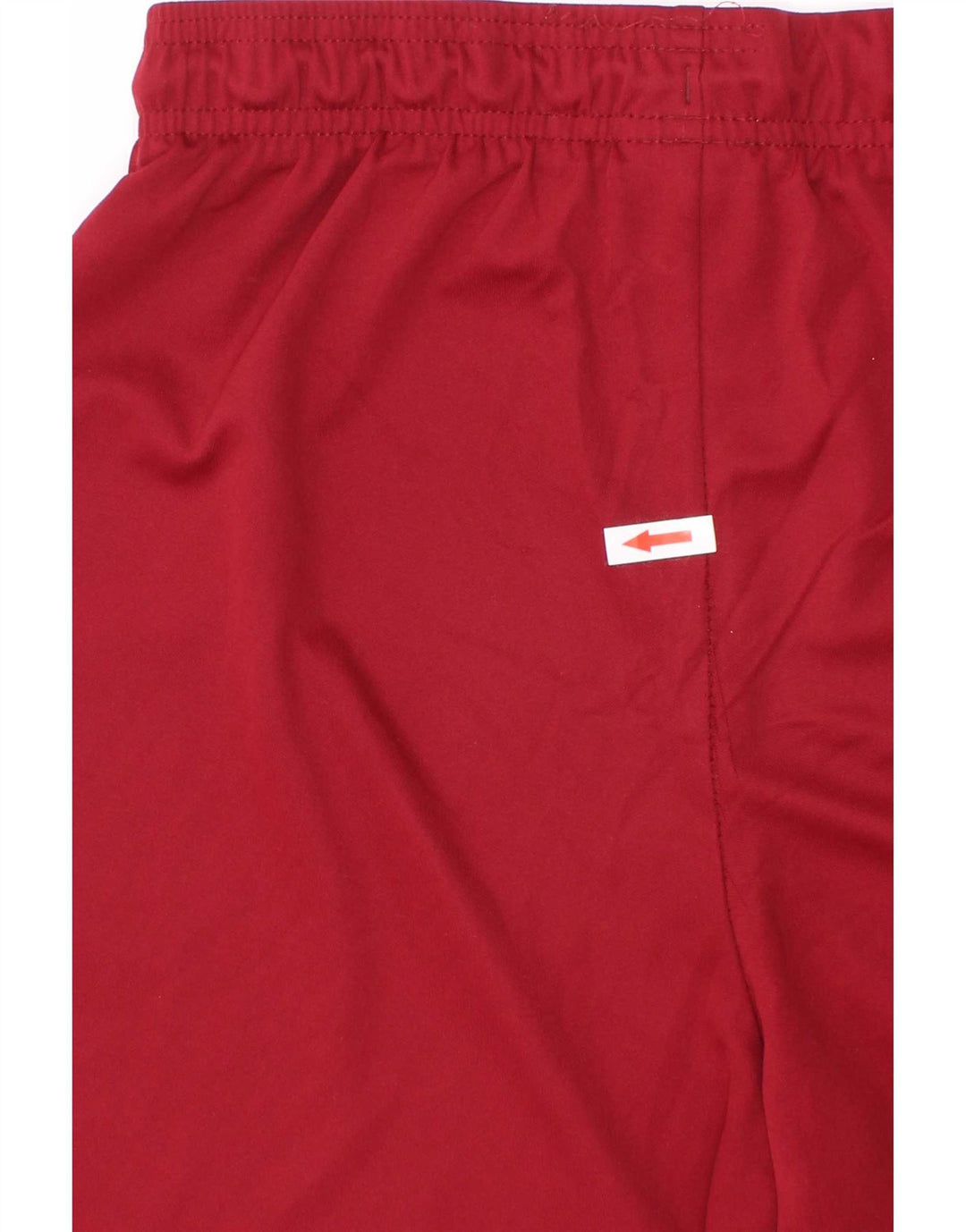 Nike Boys Dri Fit Sport Shorts 13-14 Years XL Red Polyester