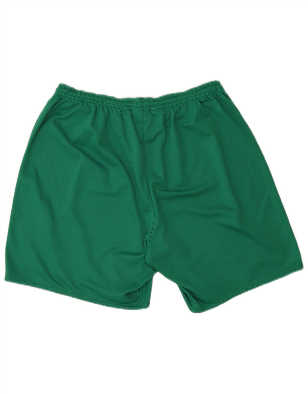 Adidas Mens Climalite Sport Shorts Large Green Polyester