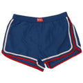 Diesel Boys Sport Shorts 15-16 Years  Blue Striped Polyester