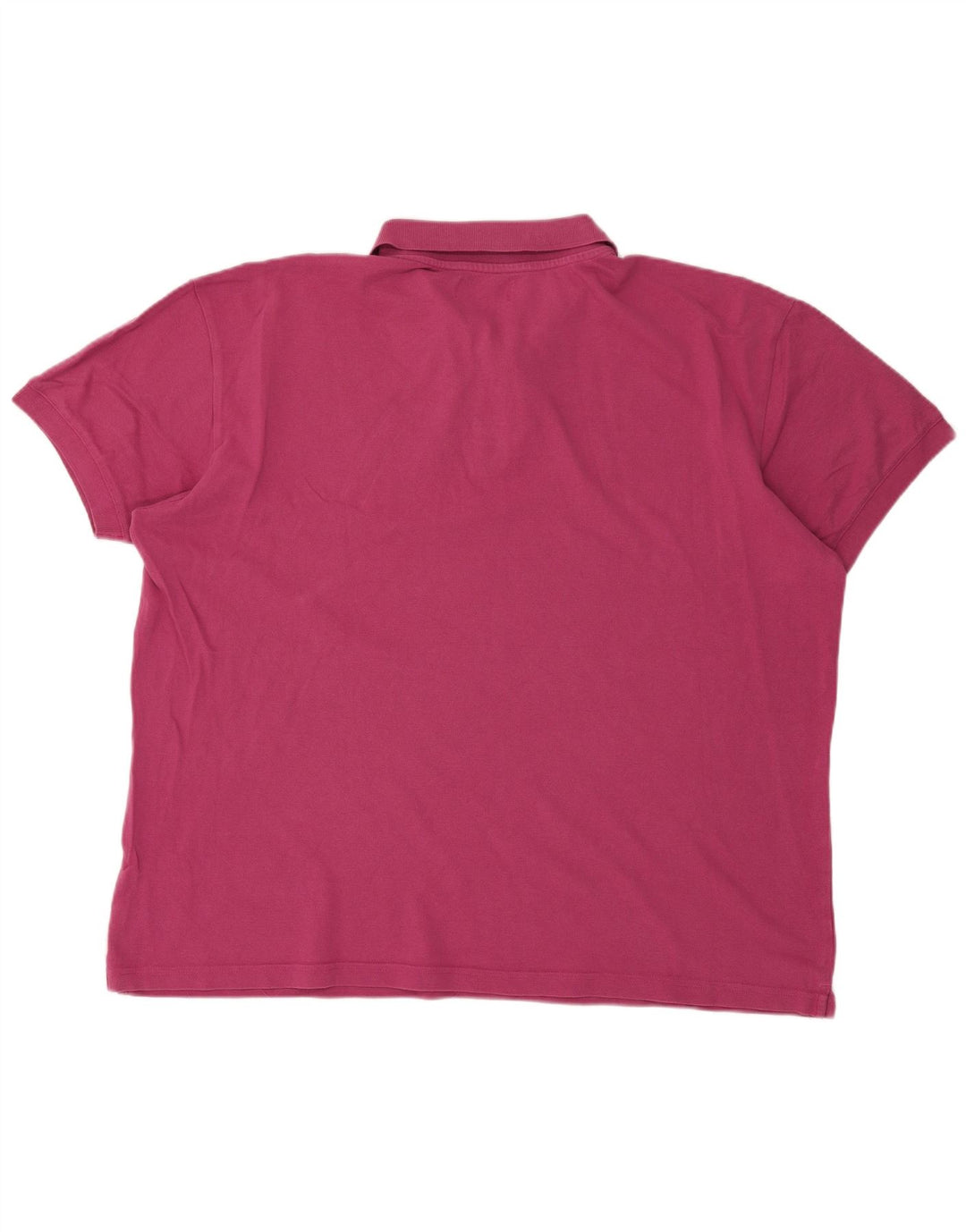 MARLBORO CLASSICS Mens Polo Shirt 4XL Pink