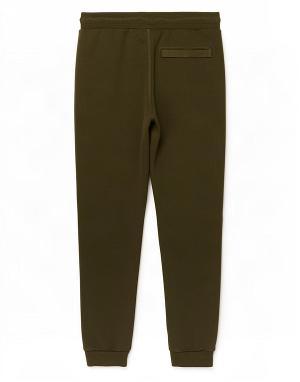 Nike Mens Tracksuit Trousers Joggers Small Green Cotton Sports