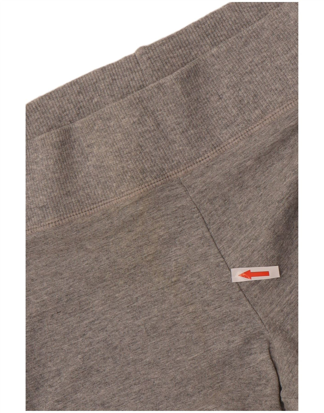 Nike Womens Leggings US 4/6 Small  Grey Cotton