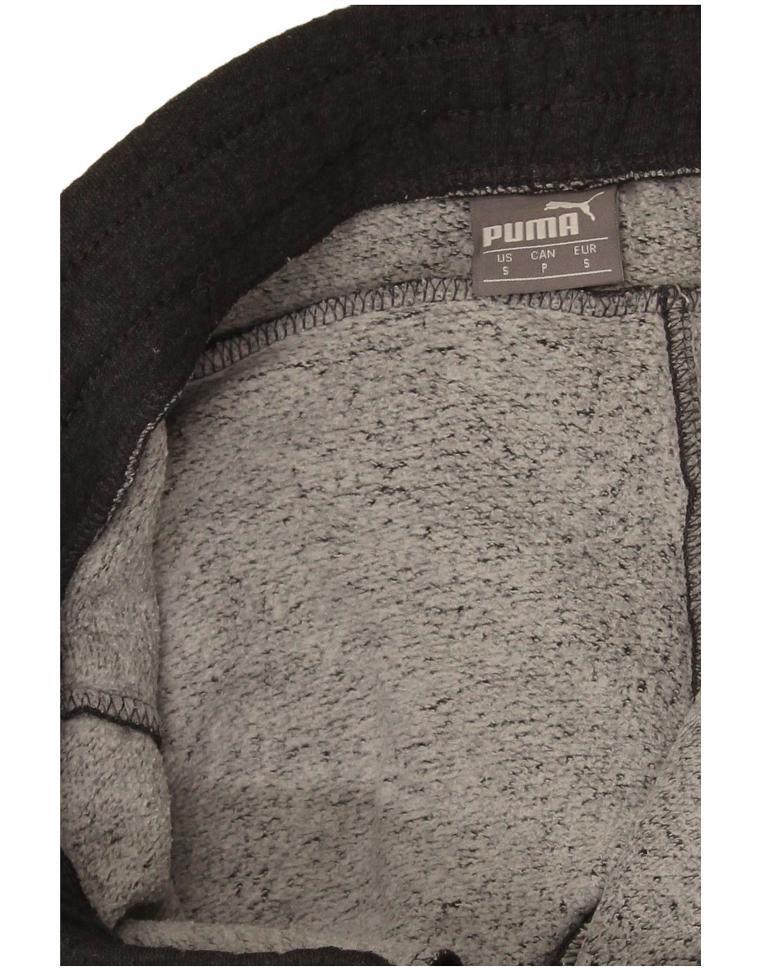 Puma Mens Tracksuit Trousers Joggers Small Grey